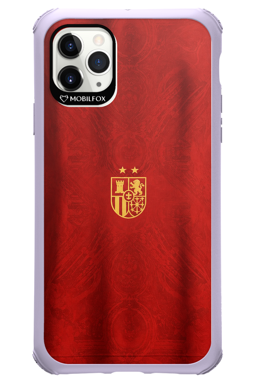 Spain II 2.0 - Apple iPhone 11 Pro Max