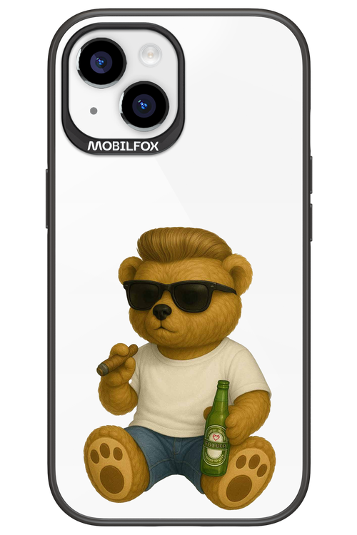 Gamibeer (Transparent) - Apple iPhone 15