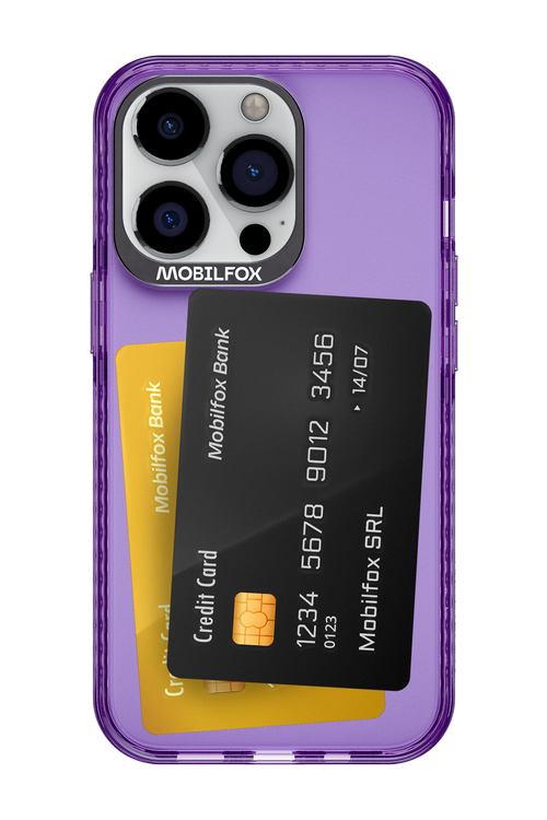 Cards 2.0 - Apple iPhone 13 Pro