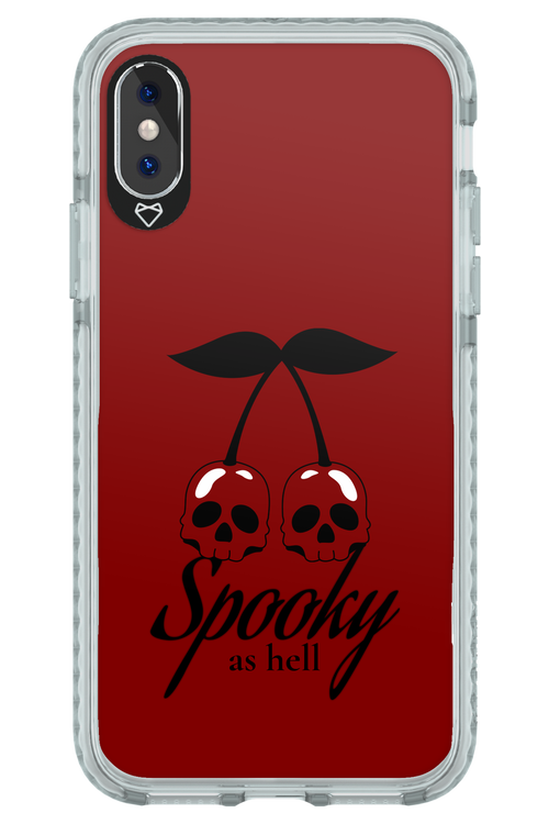 Hella Spooky - Apple iPhone XS