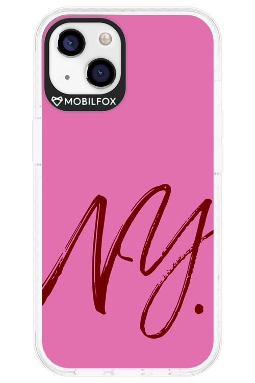 (Sorbet) NY 2.0 - Apple iPhone 13