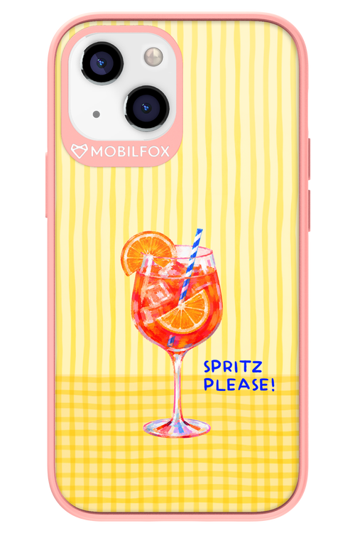 SPRITZ PLEASE 2.0 - Apple iPhone 13 Mini