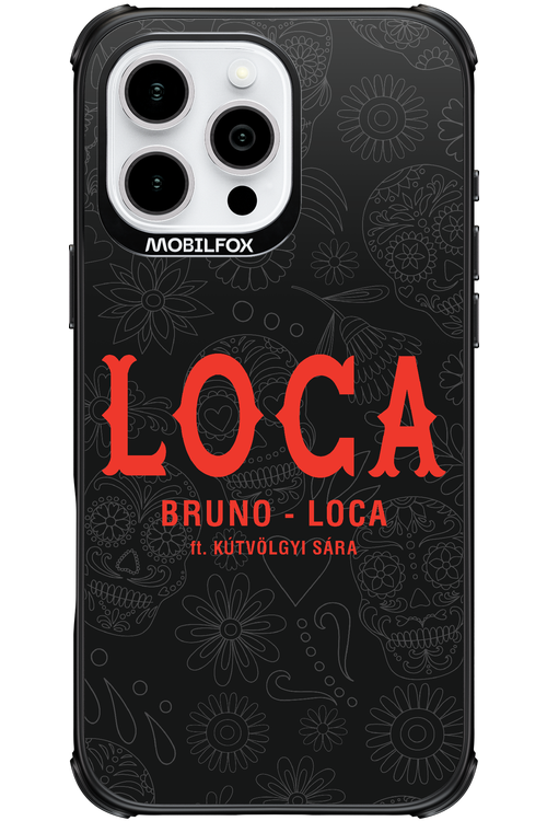 Loca - Apple iPhone 16 Pro Max