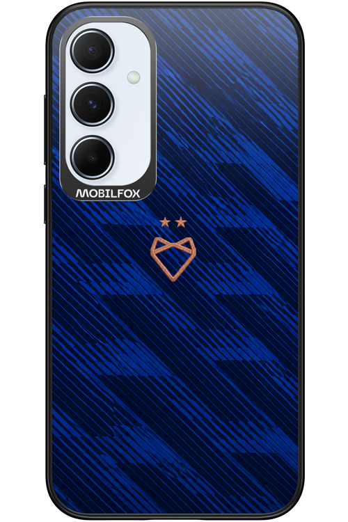 Franta 2.0 x Mobilfox 2.0 - Samsung Galaxy A55