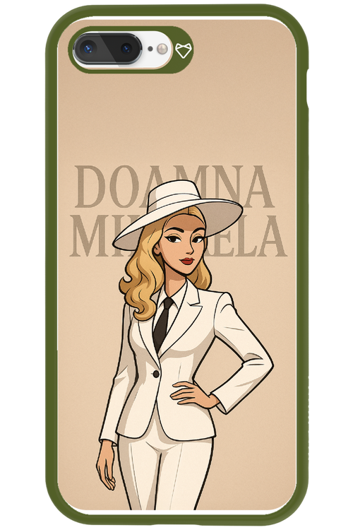 Business Girl - Apple iPhone 8 Plus