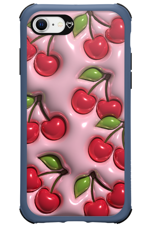 Cherry Bomb - Apple iPhone SE 2020