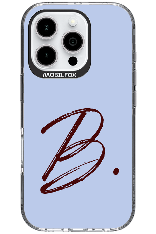 (Jellyfish Presso) B 2.0 - Apple iPhone 16 Pro