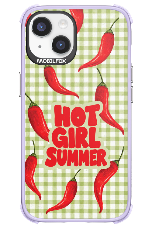 HOT GIRL SUMMERR 2.0 - Apple iPhone 14