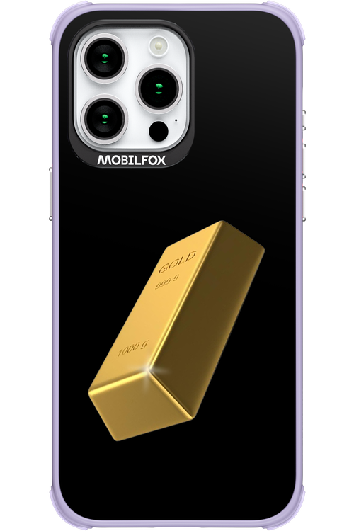 Gold Black - Apple iPhone 15 Pro Max