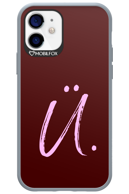 (Dark Blush) U II 2.0 - Apple iPhone 12