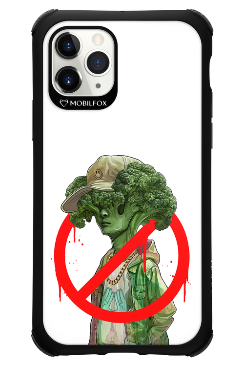 Anti Brokkoli White - Apple iPhone 11 Pro