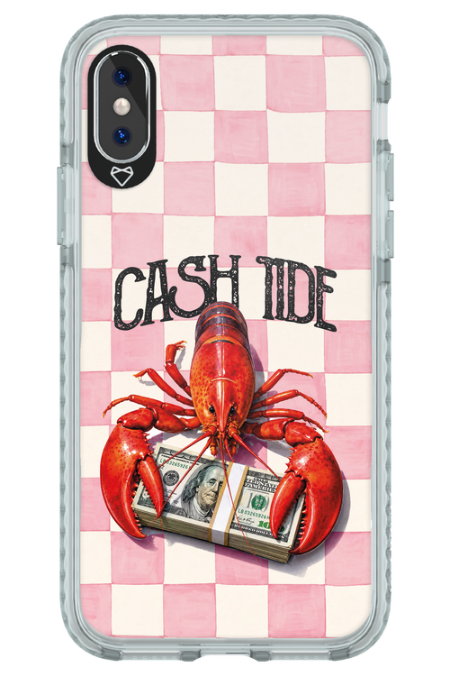 Cash Tide 2.0 - Apple iPhone X