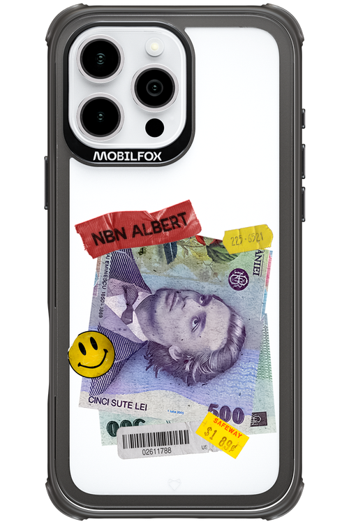 Money - Apple iPhone 16 Pro Max