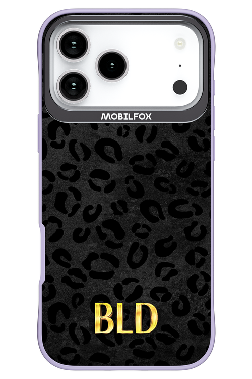 BLD BLVCK LEO - Apple iPhone 17 Pro Max