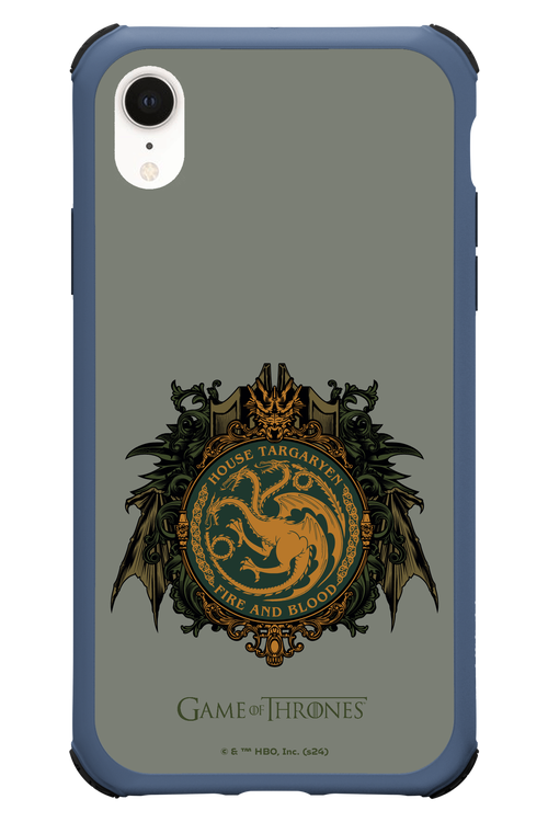 House Targaryen. - Apple iPhone XR