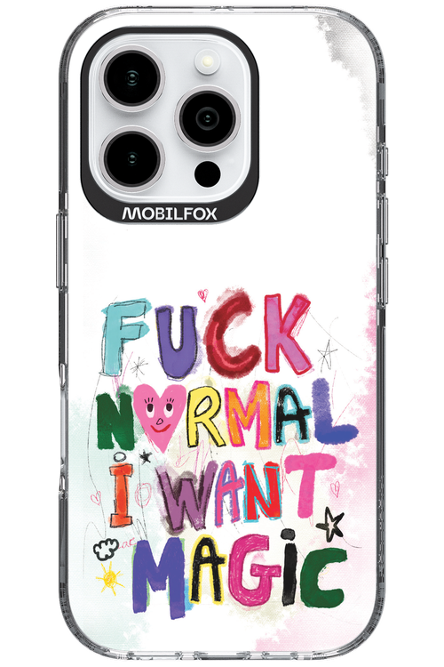 Magic 2.0 - Apple iPhone 16 Pro