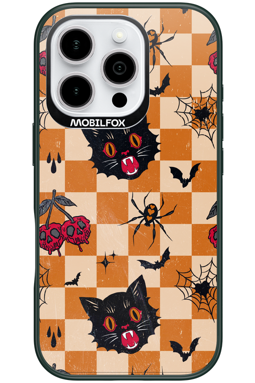 Witch's Patch - Apple iPhone 16 Pro