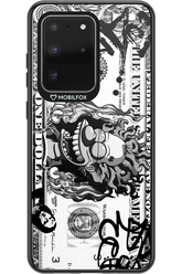 CLOWN BLVCK 2.0 - Samsung Galaxy S20 Ultra 5G