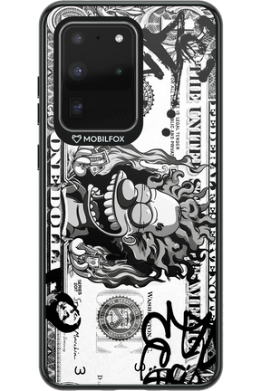CLOWN BLVCK 2.0 - Samsung Galaxy S20 Ultra 5G