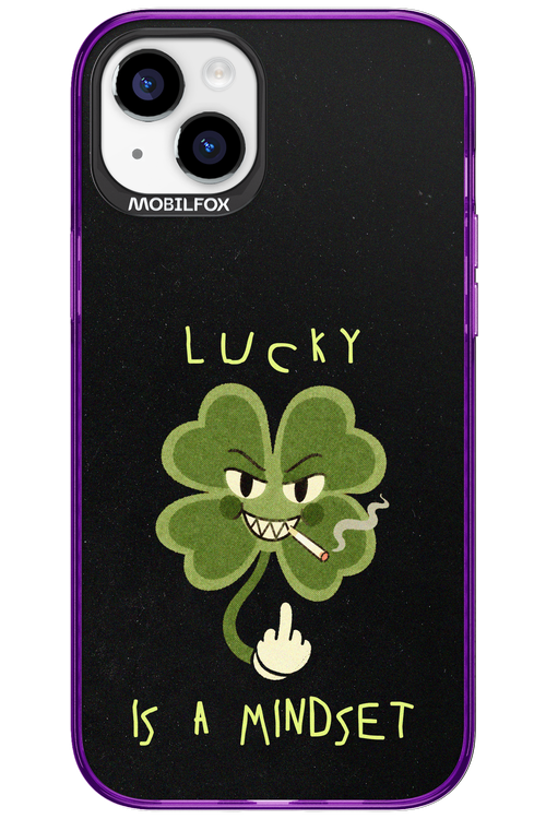 Lucky Mind 2.0 - Apple iPhone 15 Plus