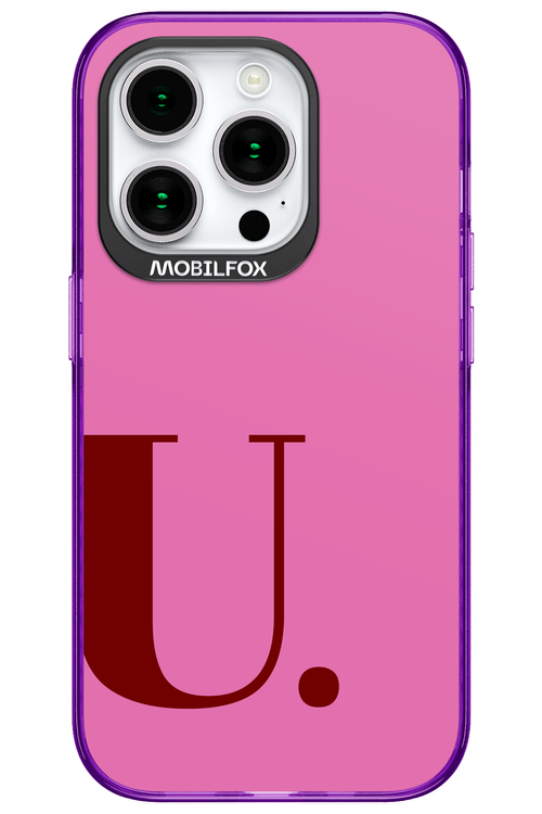 U (Sorbet) 2.0 - Apple iPhone 15 Pro