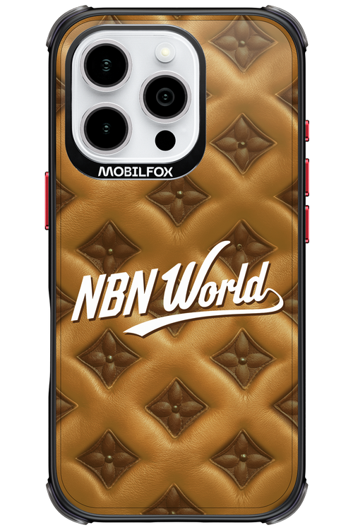 Leather - Apple iPhone 16 Pro