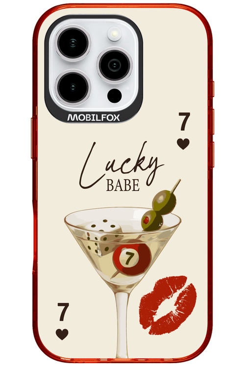 Lucky Babe - Apple iPhone 16 Pro