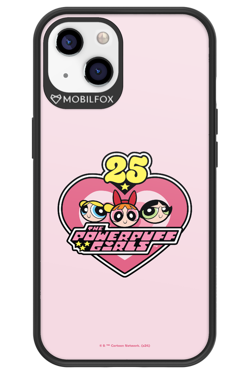 The Powerpuff Girls 25 - Apple iPhone 13