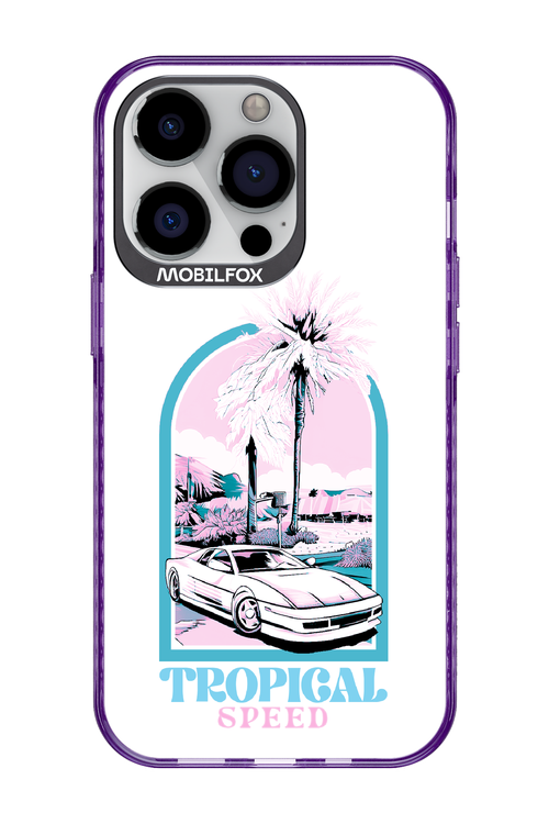 Tropical Speed - Apple iPhone 13 Pro