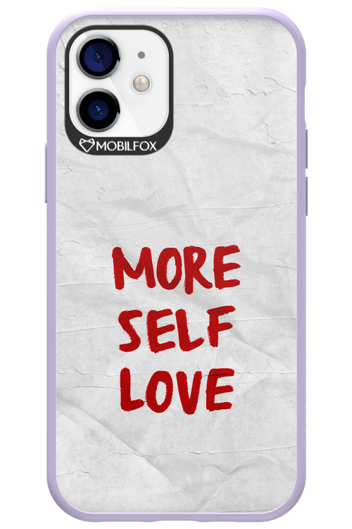 More Self Love - Apple iPhone 12