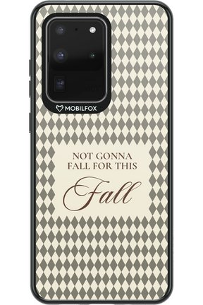 Not Gonna Fall 2.0 - Samsung Galaxy S20 Ultra 5G