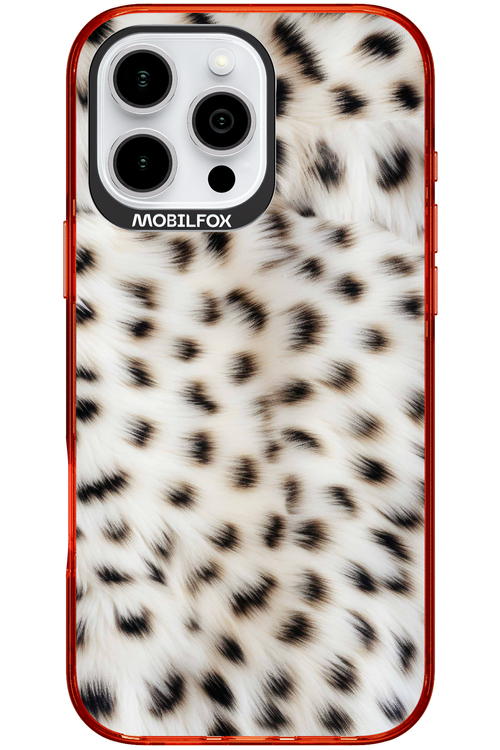 White Leopard 2.0 - Apple iPhone 16 Pro Max