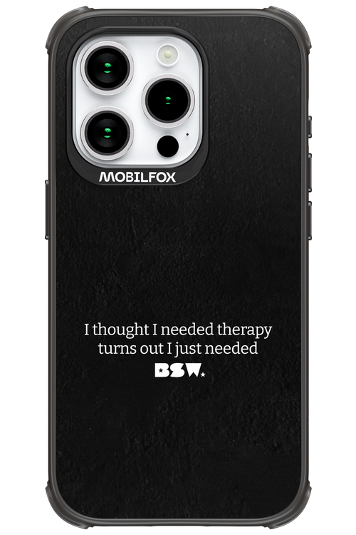 BSW FourSeasons 10 2.0 - Apple iPhone 15 Pro
