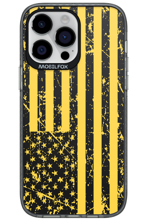 Crash & Stripes - Apple iPhone 14 Pro Max