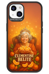 Clementine Belite Queen - Apple iPhone 13