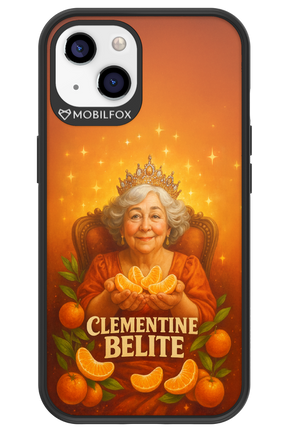 Clementine Belite Queen - Apple iPhone 13