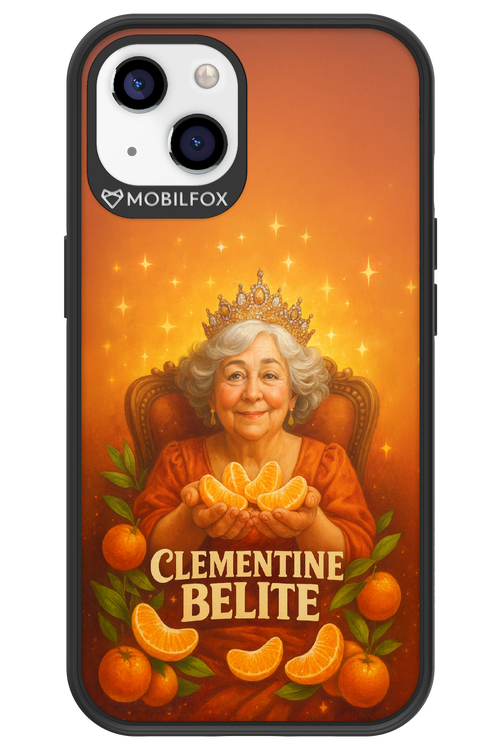 Clementine Belite Queen - Apple iPhone 13