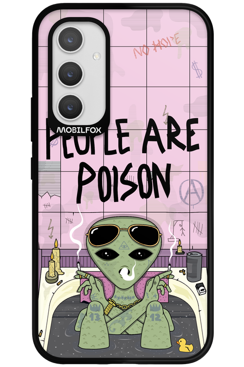Poison - Samsung Galaxy A54