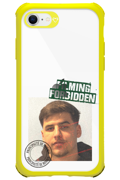 Sorin Mugshot - Apple iPhone SE 2022