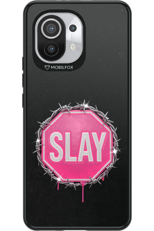 Slay Warning 2.0 - Xiaomi Mi 11 5G