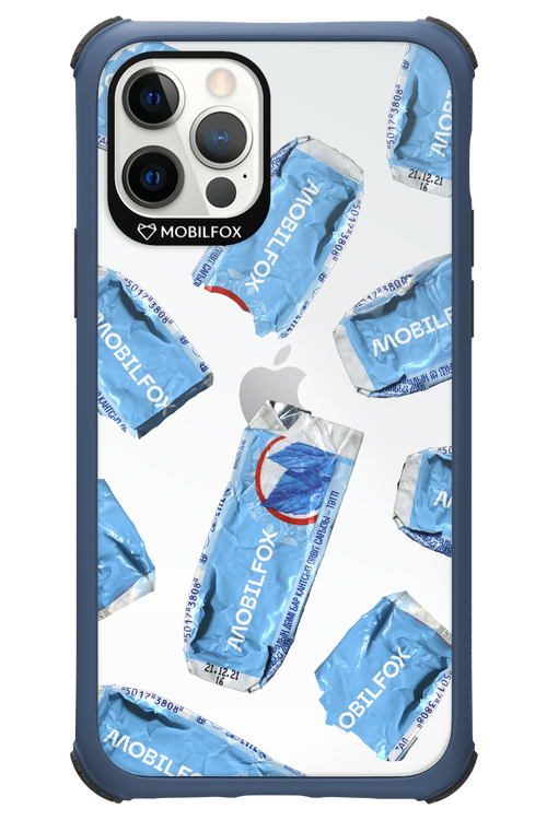 Mobilfox Gum - Apple iPhone 12 Pro