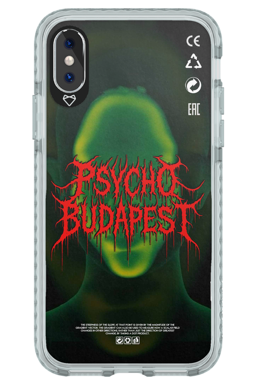 Unknown Nightmare - Apple iPhone X