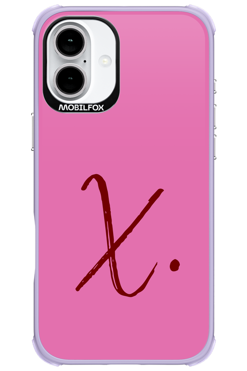 (Sorbet) X 2.0 - Apple iPhone 16 Plus