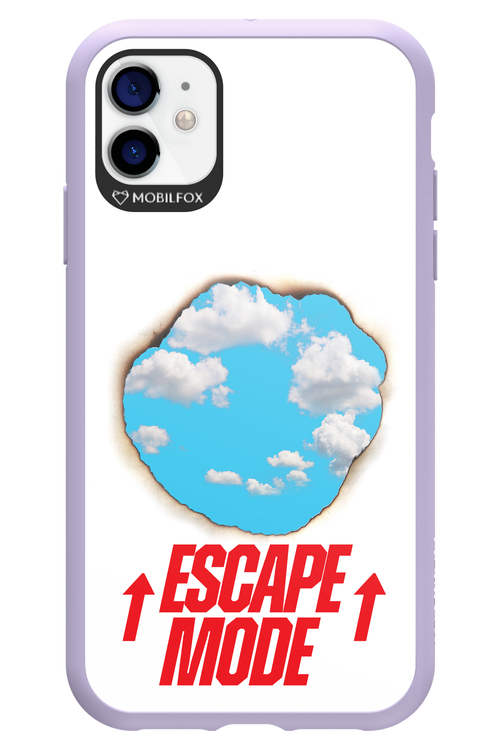 Escape mode 2.0 - Apple iPhone 11