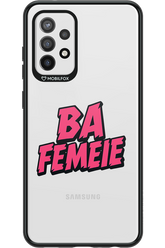 Ba F Pink - Samsung Galaxy A72