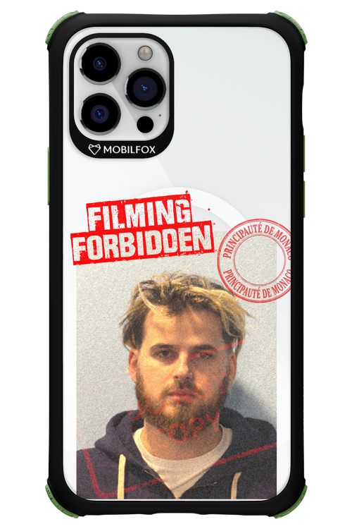 ZBIR Mugshot - Apple iPhone 12 Pro