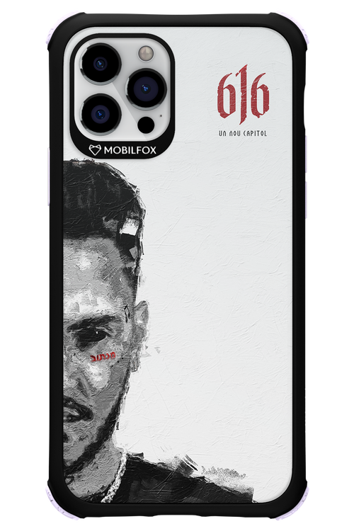 616 Un Nou Capitol 2.0 - Apple iPhone 12 Pro