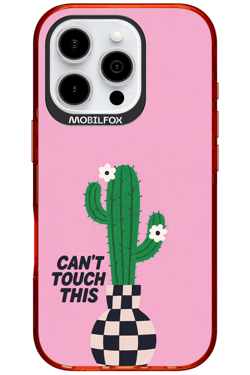 CANT TOUCH THIS 2.0 - Apple iPhone 16 Pro