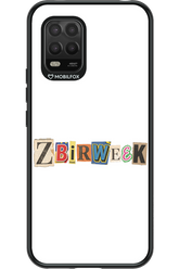 Zbirweek (white) 2.0 - Xiaomi Mi 10 Lite 5G