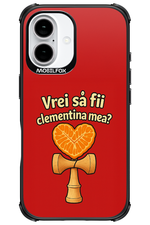 Vrei Sa Fil Clementina Mea 2.0 - Apple iPhone 16